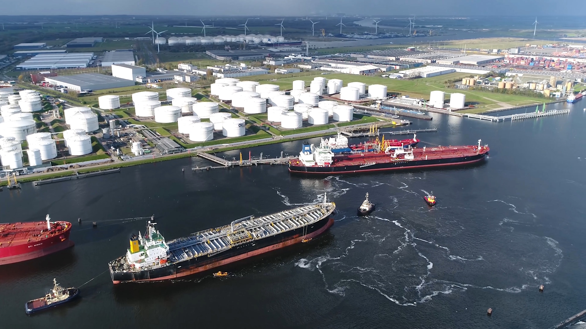 New AI tool takes cargo handling to the next level - Lighthouse