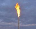 9,5 meter hög mast säkrar vätgasdrift