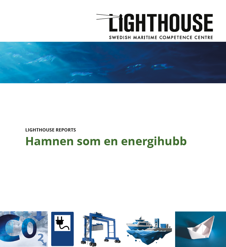 Hamnen som en energihubb