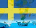 Svensk sjöfart växer igen