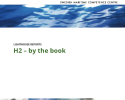 H2 – by the book