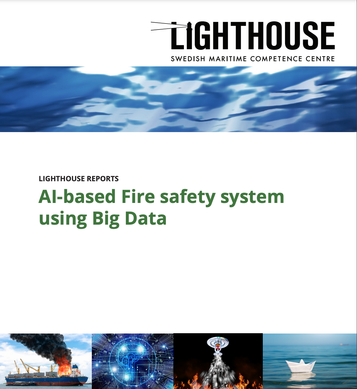 AI-based Fire safety system using Big Data