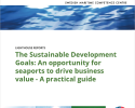 The Sustainable Development Goals: An opportunity for seaports to drive business value - A practical guide