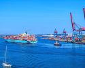 Konkurrensen stor mellan containerhamnar